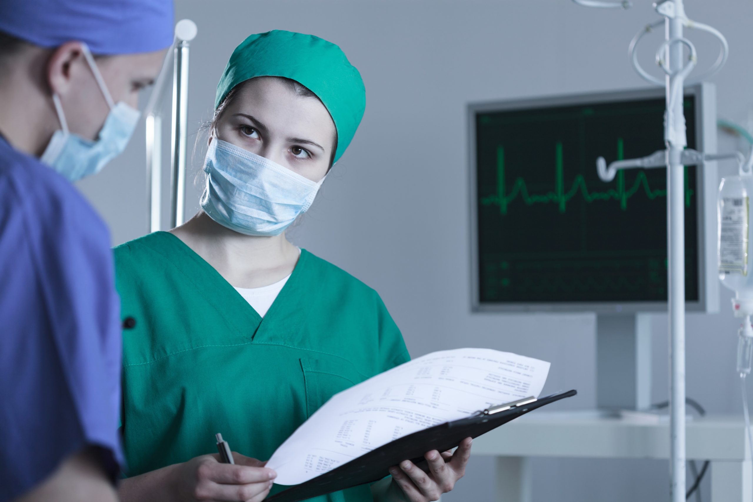 Surgical Instrument Left Inside