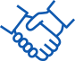 Consultation handshake icon