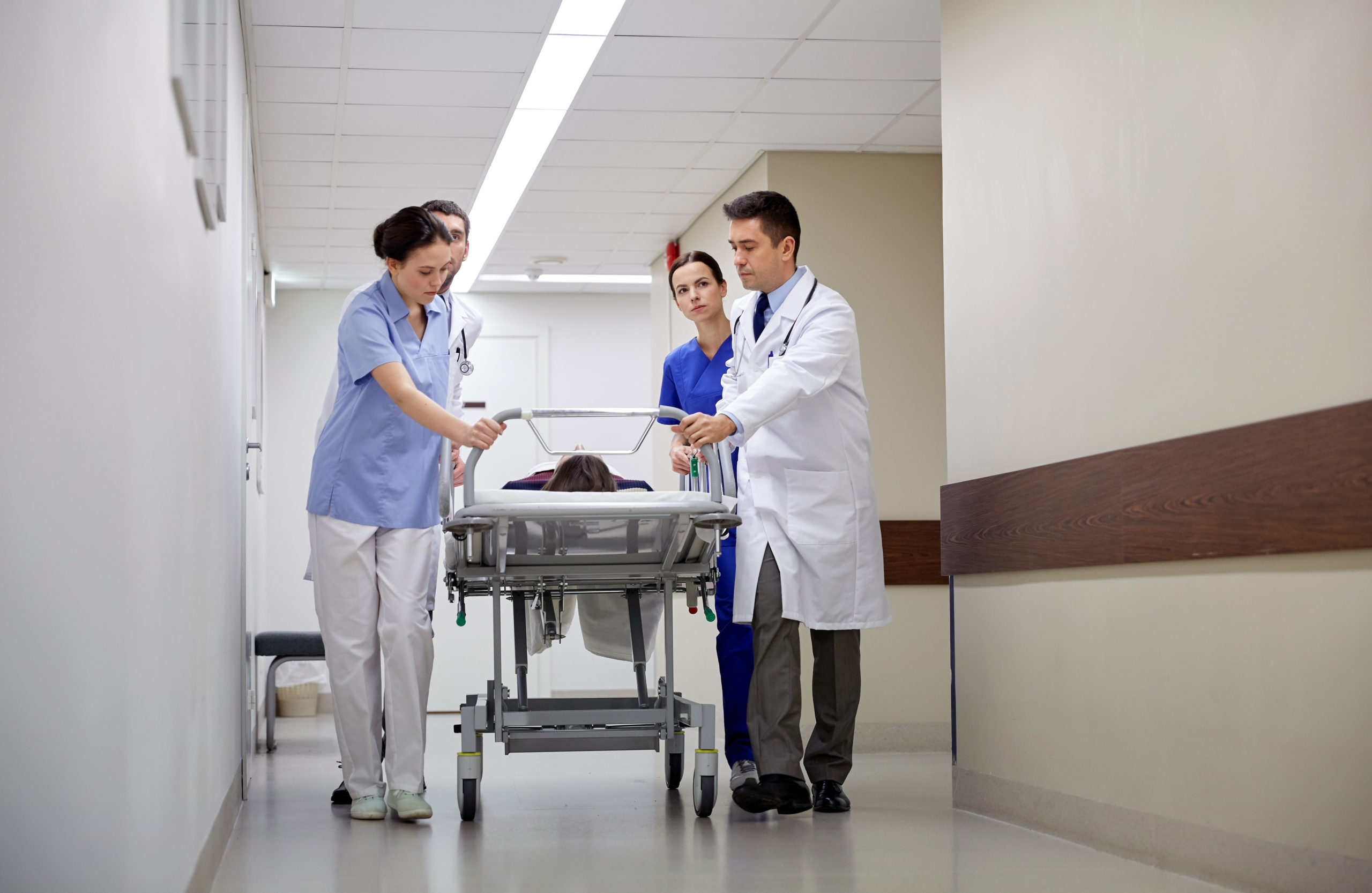 Hospital Liability for Improper Treatment of Emergency Room Patients Under EMTALA