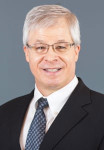 Head Shot of Dr. Burton Bentley II
