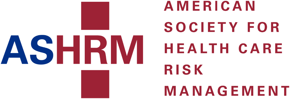 American Society for Health Care Risk Management Logo